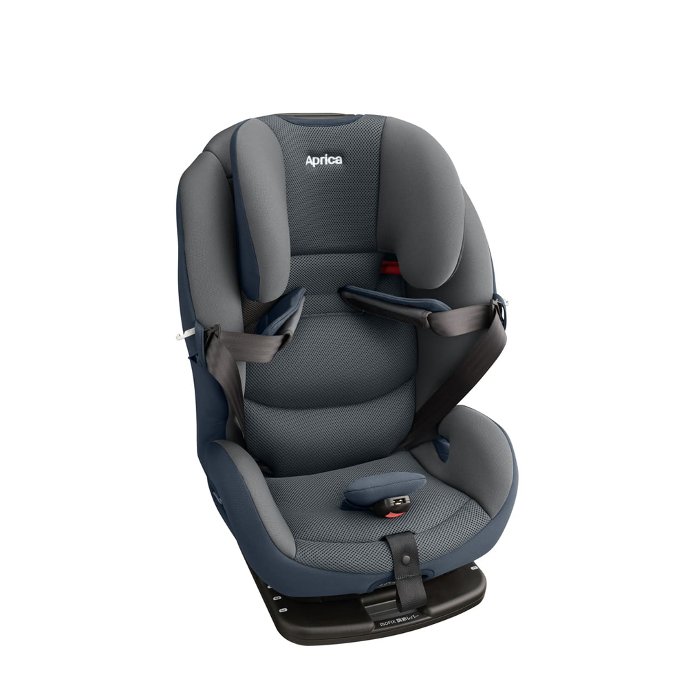 【Aprica】 ActiFix ISOFIX 2-12Y ISOFIX Car Seat, , large