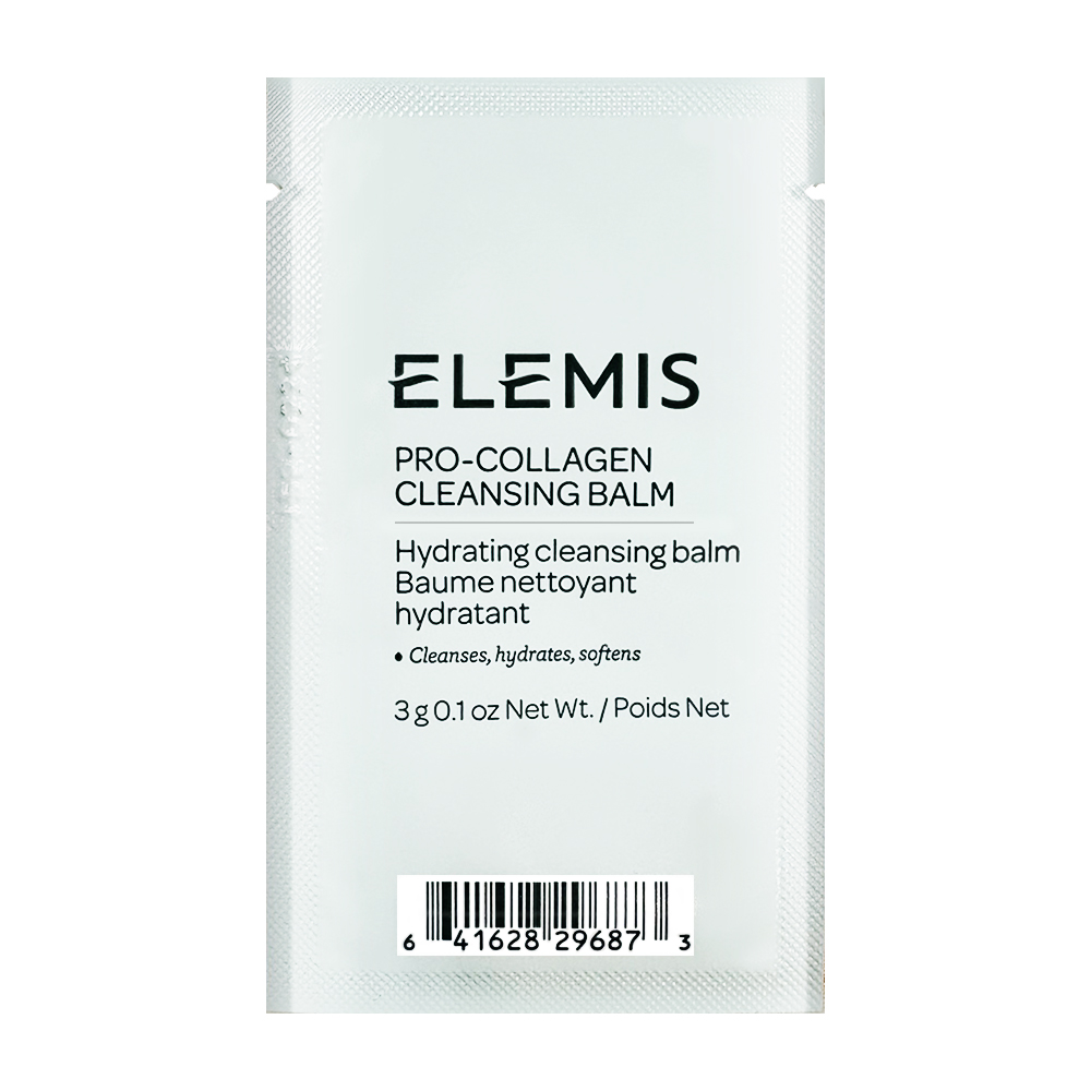 【ELEMIS】海洋膠原精油卸妝膏 3g (五入組), , large