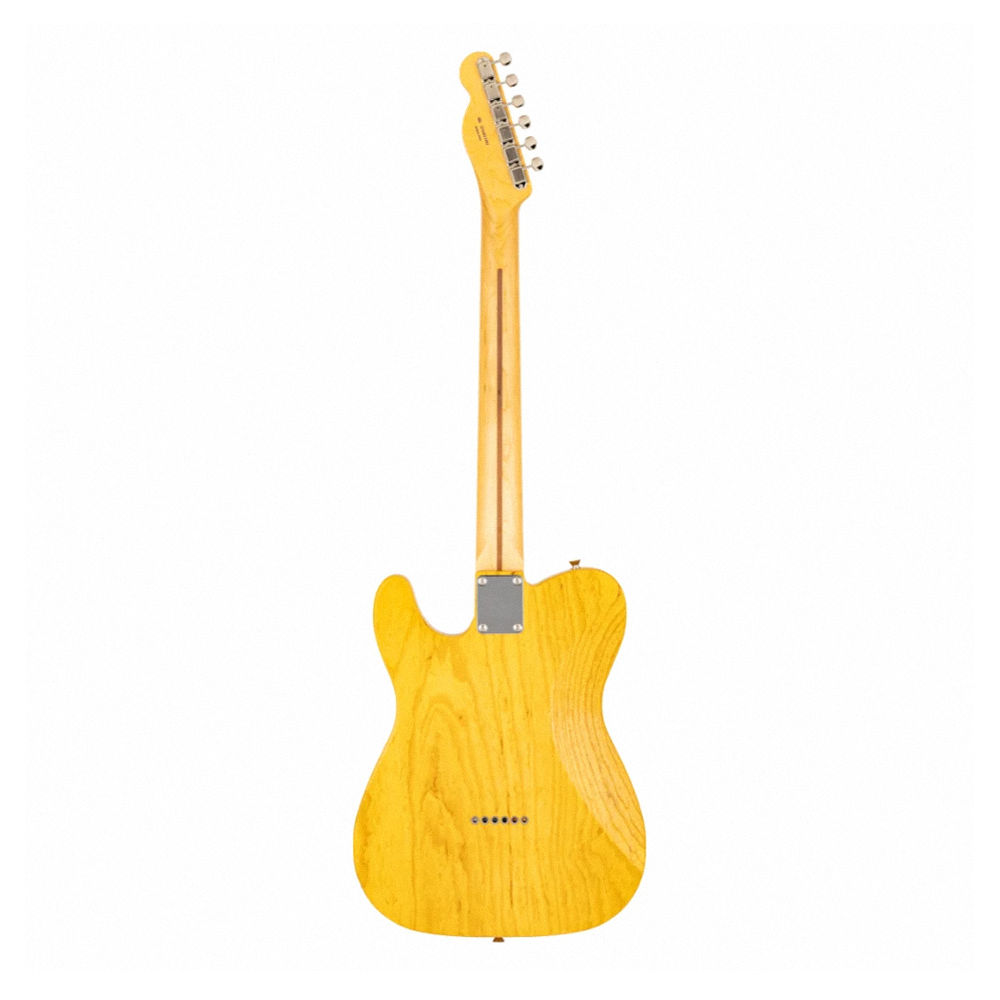 Fender Made in Japan Limited Telecaster Raw Ash, , large