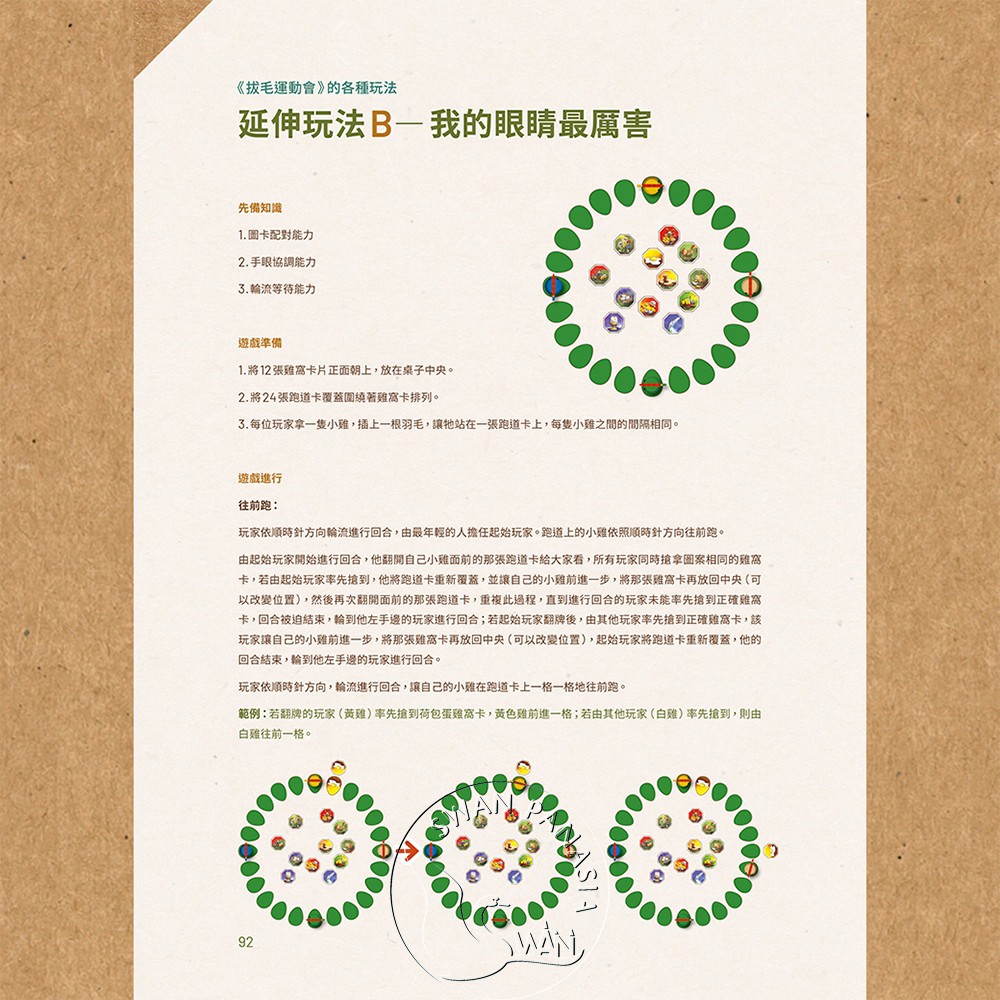 【新天鵝堡桌遊】特愛玩桌遊, , large