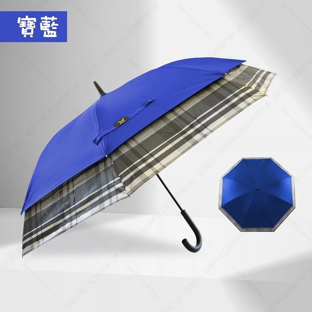 【周周生活】雨傘 現貨 自動傘 傘 大雨傘 大傘面 縮小放大傘 直傘 遮陽傘 晴雨傘 抗uv 傘 防潑水 快速出貨, , large
