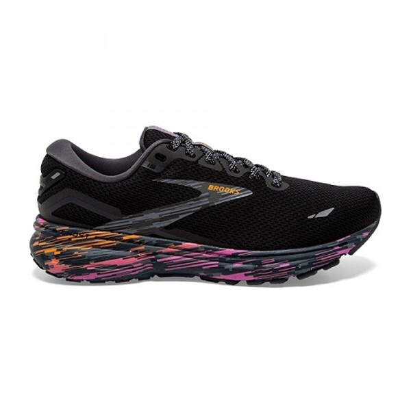 Brooks Ghost 15 男 慢跑鞋 運動 路跑 訓練 避震緩衝象限 數位迷彩 黑彩 [1103931D065], , large
