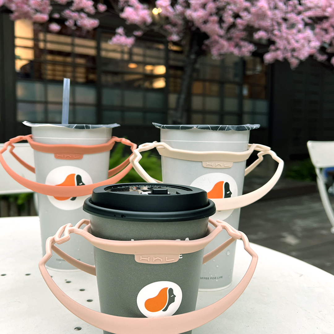 [HhL] LING-BEI 2.0-Beverage Carrier (Earl Milk Tea), , large
