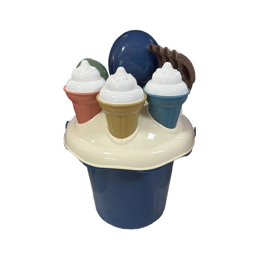 Ice Cream Cone Beach Set, , large