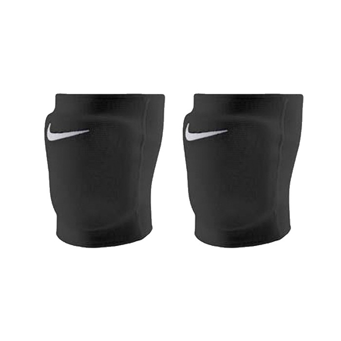 NIKE 排球護膝套 輕量薄型 緩衝護膝 VOLLEYBALL 系列 雙入裝  大尺寸 NVP06【樂買網】, , large