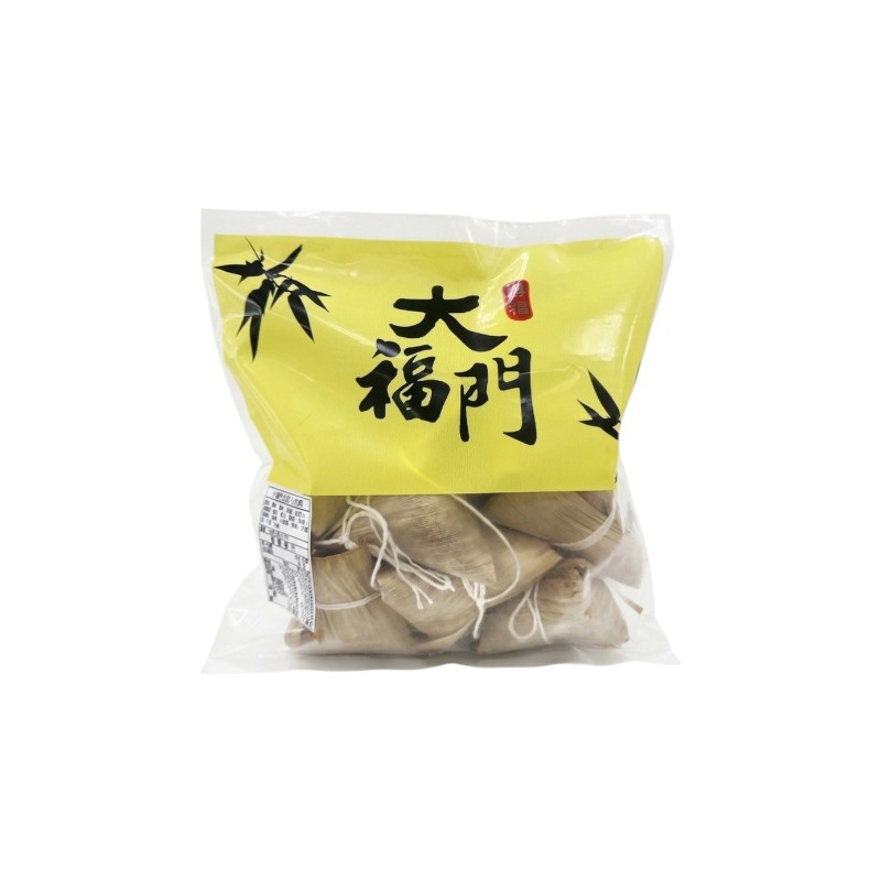 大福門 北部小肉粽(8粒)-冷凍, , large