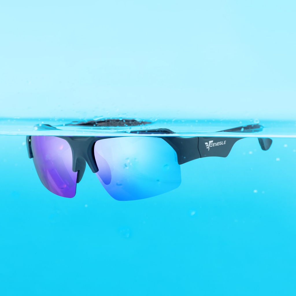 EYEGLE floater Sunglasses EG-S007020 Grey, , large