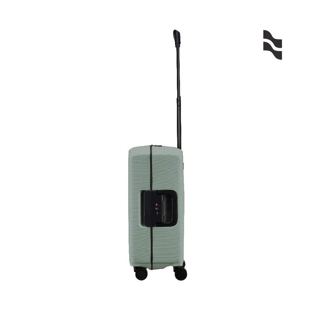 LOJEL VOJA 框架拉桿箱-21吋鼠尾草綠, , large