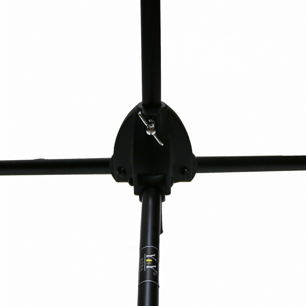 YHY MK-120 麥克風架 黑色 / 銀色款【敦煌樂器】, , large