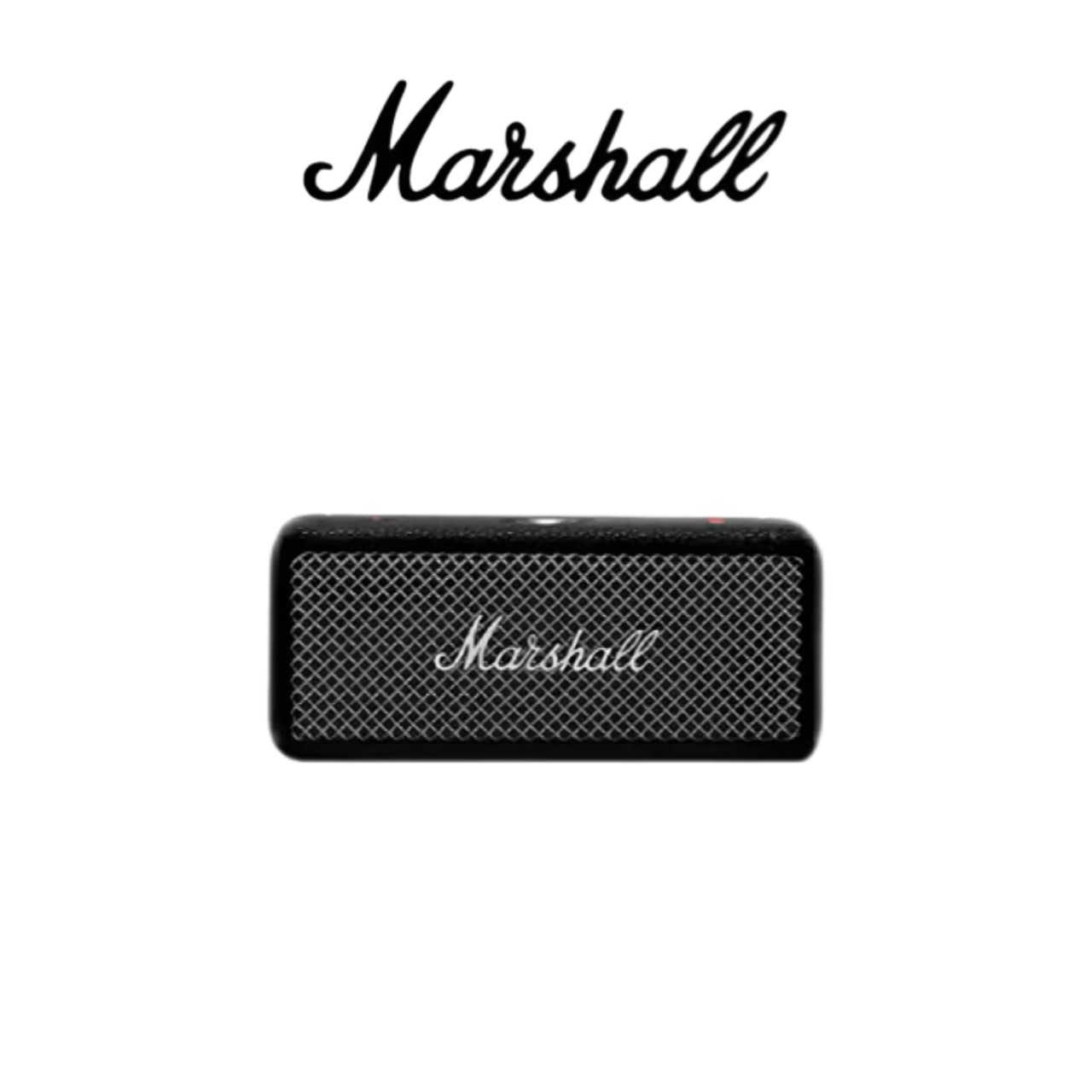 【Leo手機周邊專賣店】  Marshall馬歇爾 Emberton II 藍牙喇叭 / 鑄鋼黑, , large