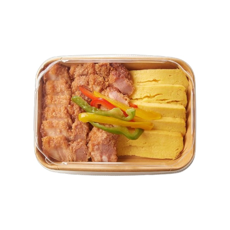 熟好味-日式燒肉+玉子燒5片