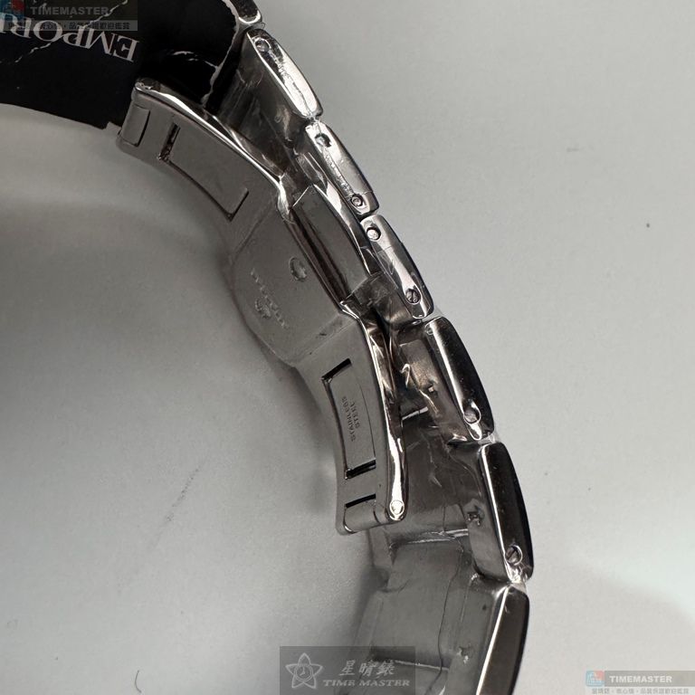 [TIMEMASTER] ARMANI watch, 46mm, AR00075, , large