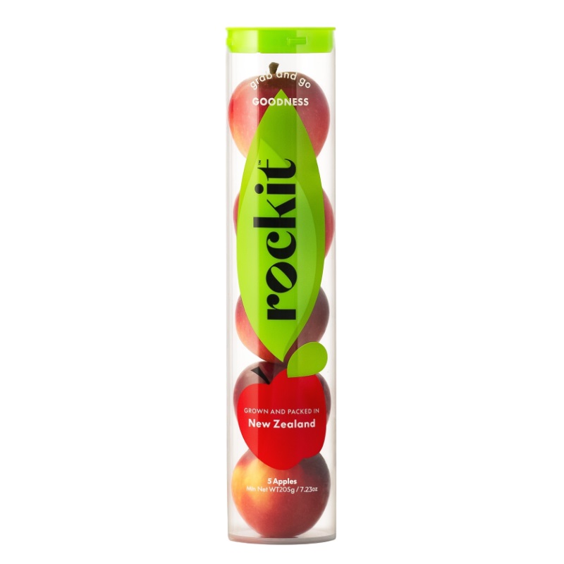 NZ Rockit Apple 5Pcs, , large