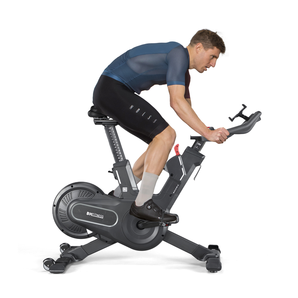 【BH歐洲百年品牌】IC956 IC DUKE 精功率飛輪車(預購-11/28到貨), , large