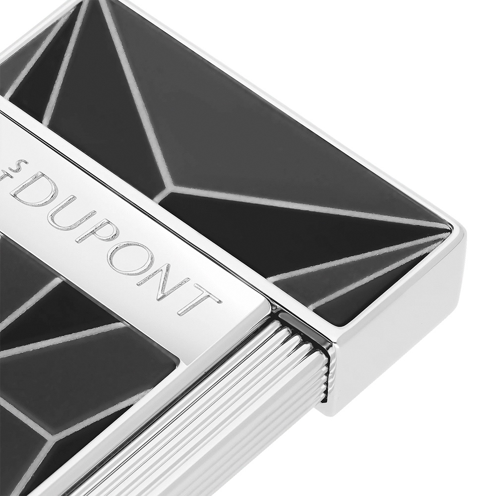 S.T.Dupont 都彭 Fire X系列 Slimmy 打火機(028277), , large