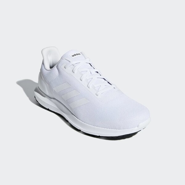 Adidas Cosmic 2 男 慢跑鞋 運動鞋 跑鞋 多功能 緩震 白 [F34876], , large