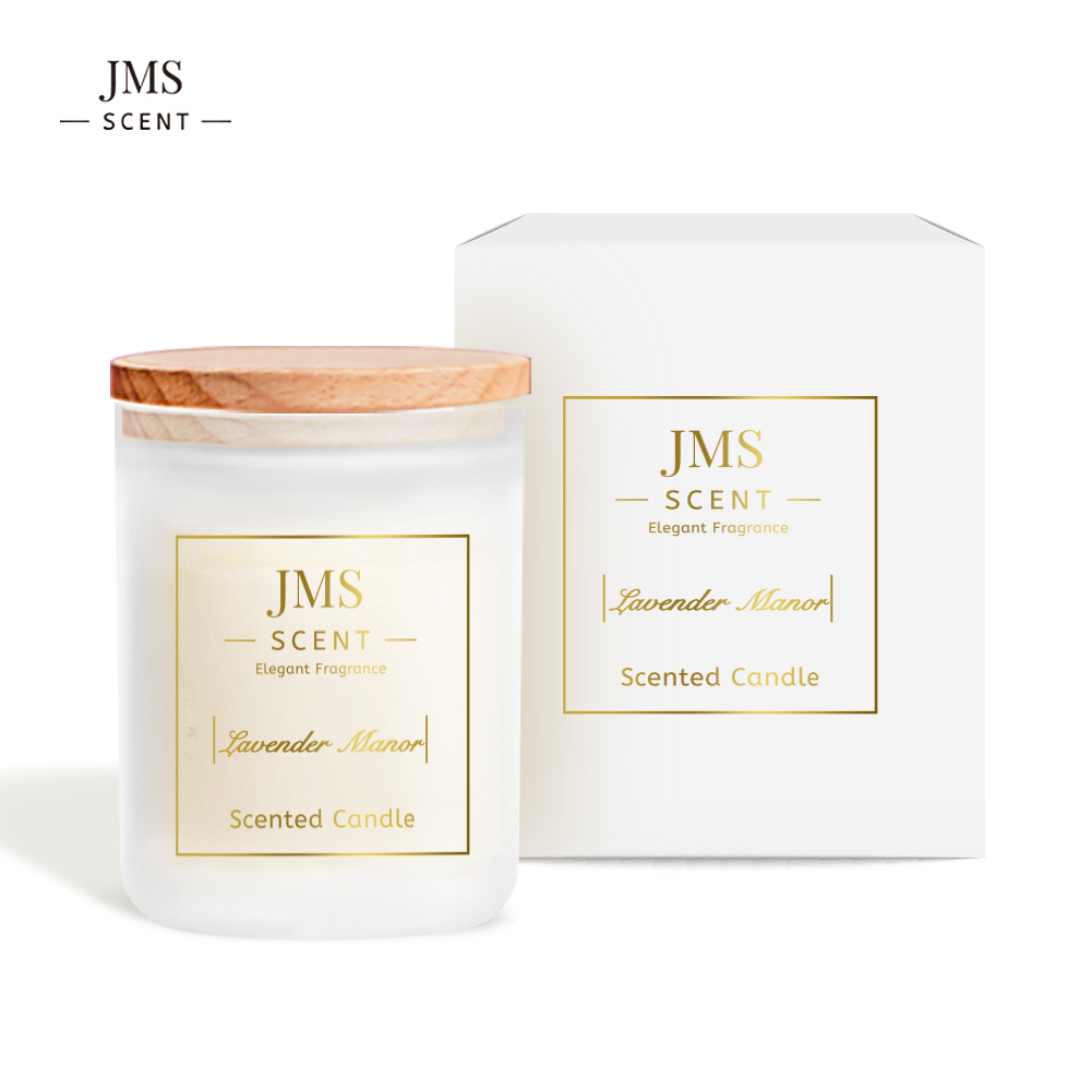 JMScent scented candle, , large