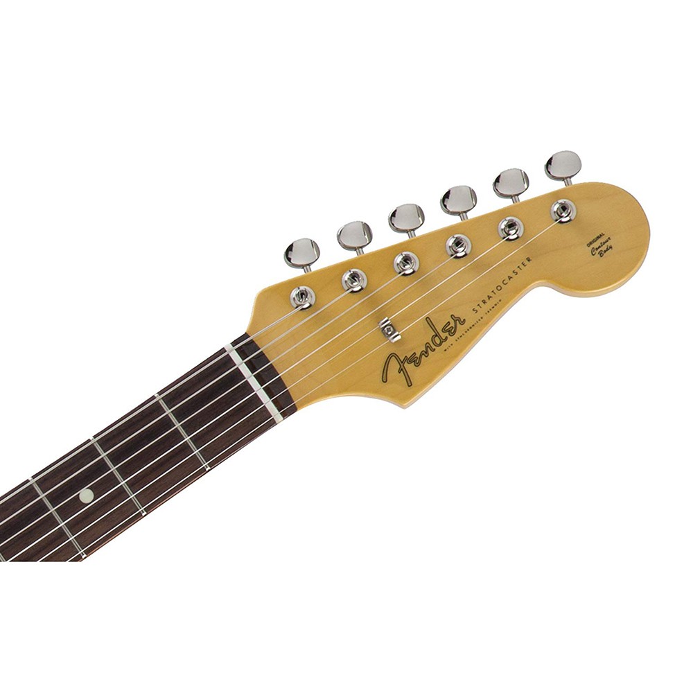 Fender MIJ Traditional 60s Strat RW TRD 電吉他 酒紅色款【敦煌樂器】, , large