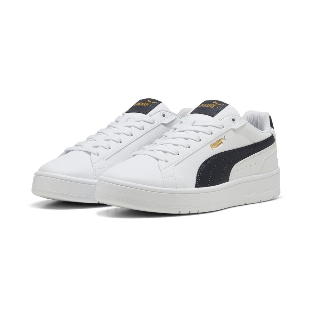 PUMA Court Classico 板鞋 穿搭 經典 400284 25SS 【樂買網】, , large