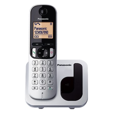 Panasonic 國際牌 DECT數位無線電話 KX-TGC210TW, , large