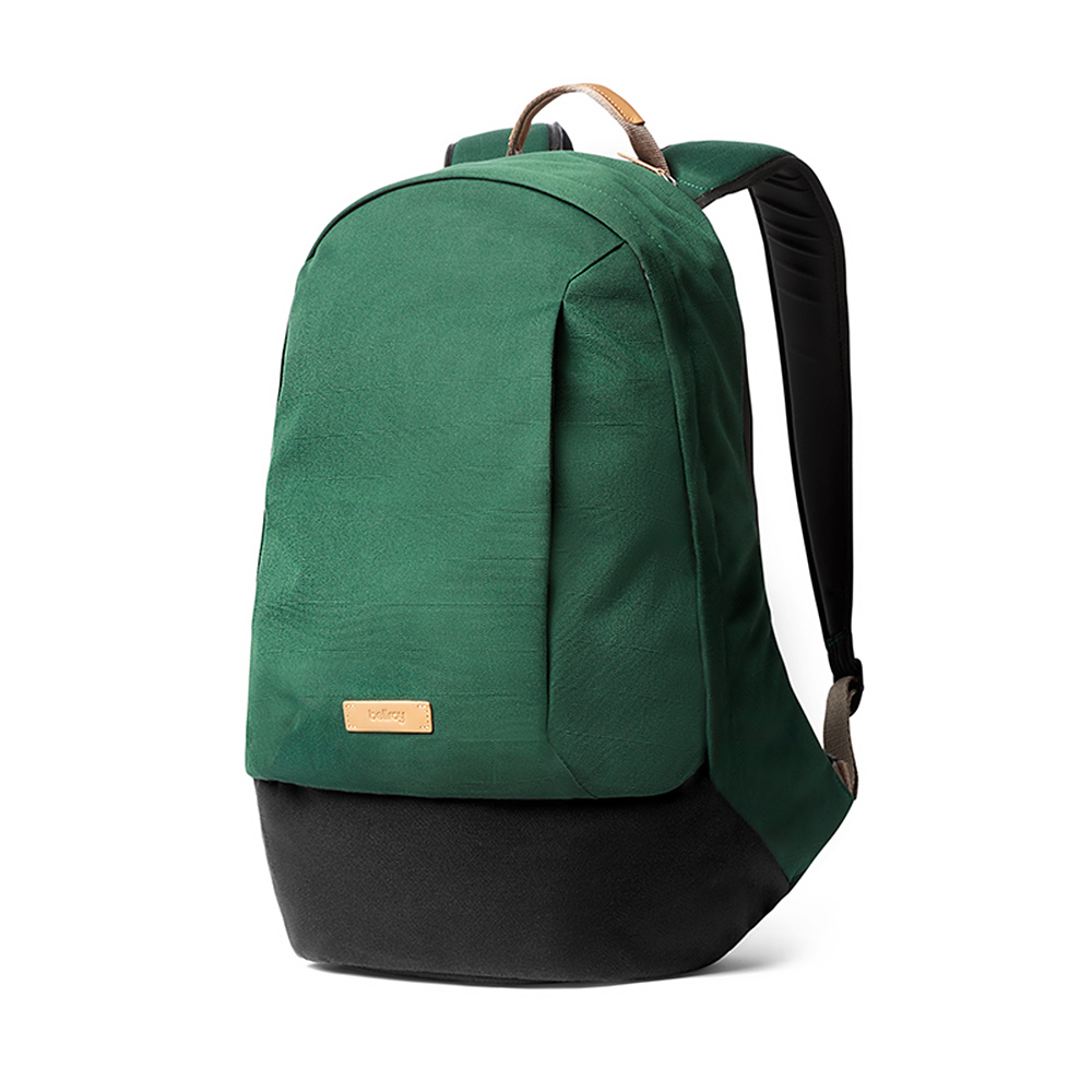 |快速出貨|Bellroy 經典後背包 筆電包 防水背包 收納多口袋-森林綠, , large