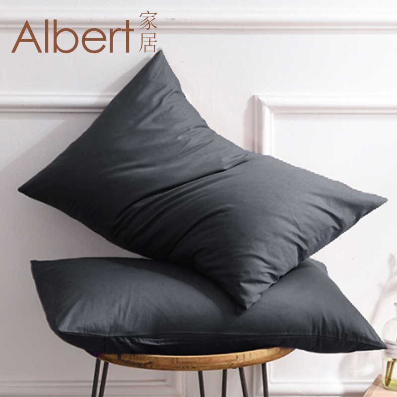 【Albert bedding】Pillow Cases-2Piece (100%microfiber ), , large