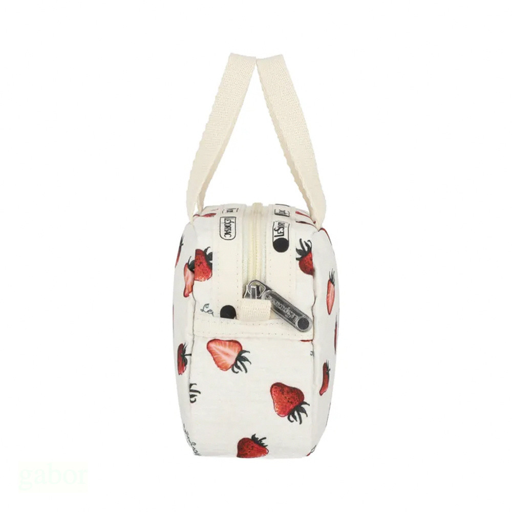 LeSportsac Micro Bag 輕便小手提包 便當袋 -莓果輕舞, , large