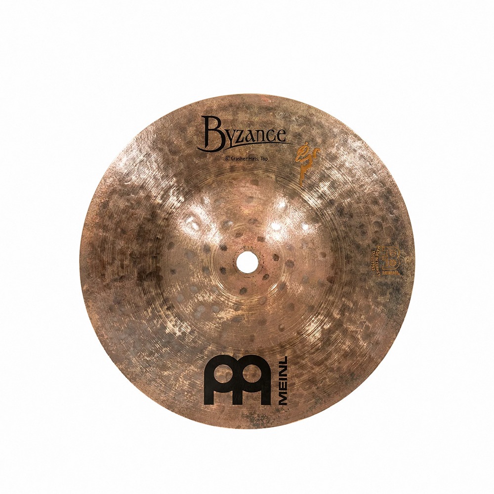 MEINL AC-CRASHER CRASHER HATS BENNY GREB 8/8吋 疊鈸【敦煌樂器】, , large