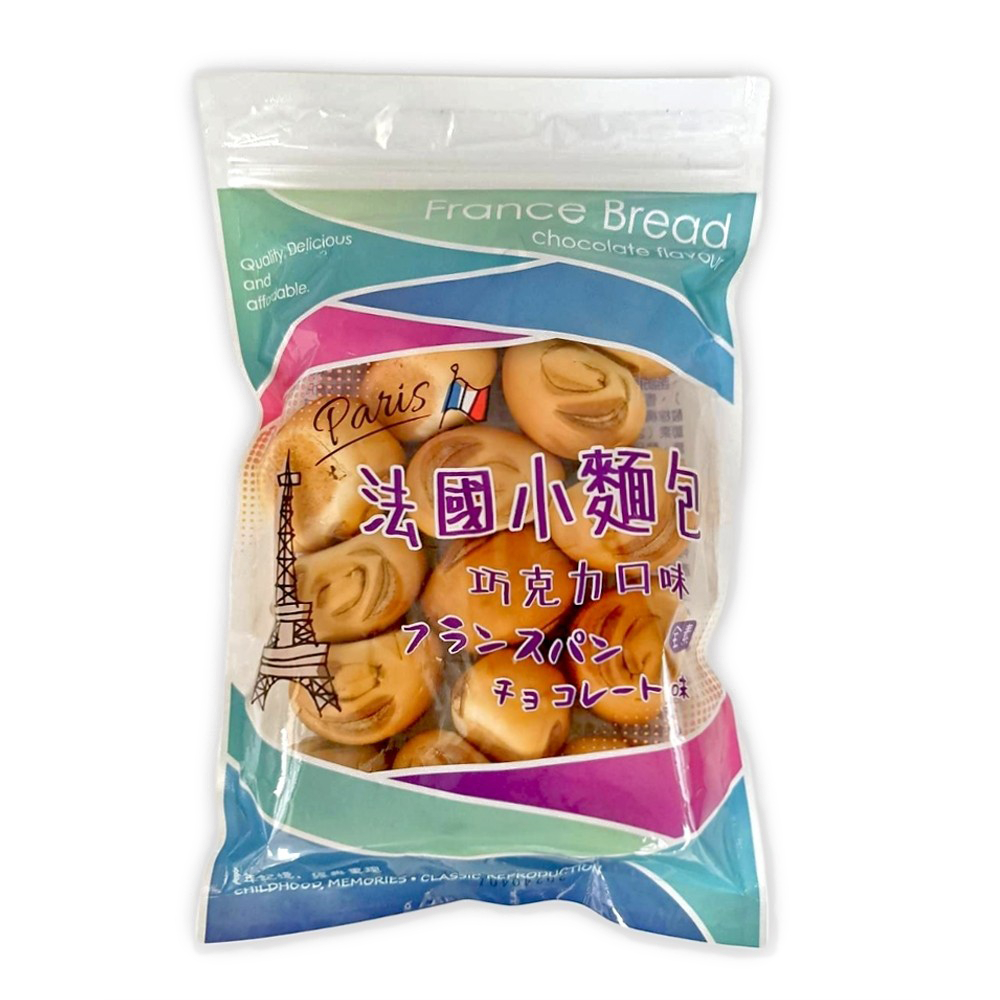 【劉霸】古早味麵包 - 法國麵包150g, , large