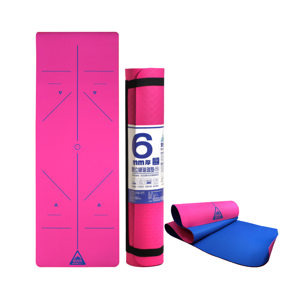 Yoga mat, , large