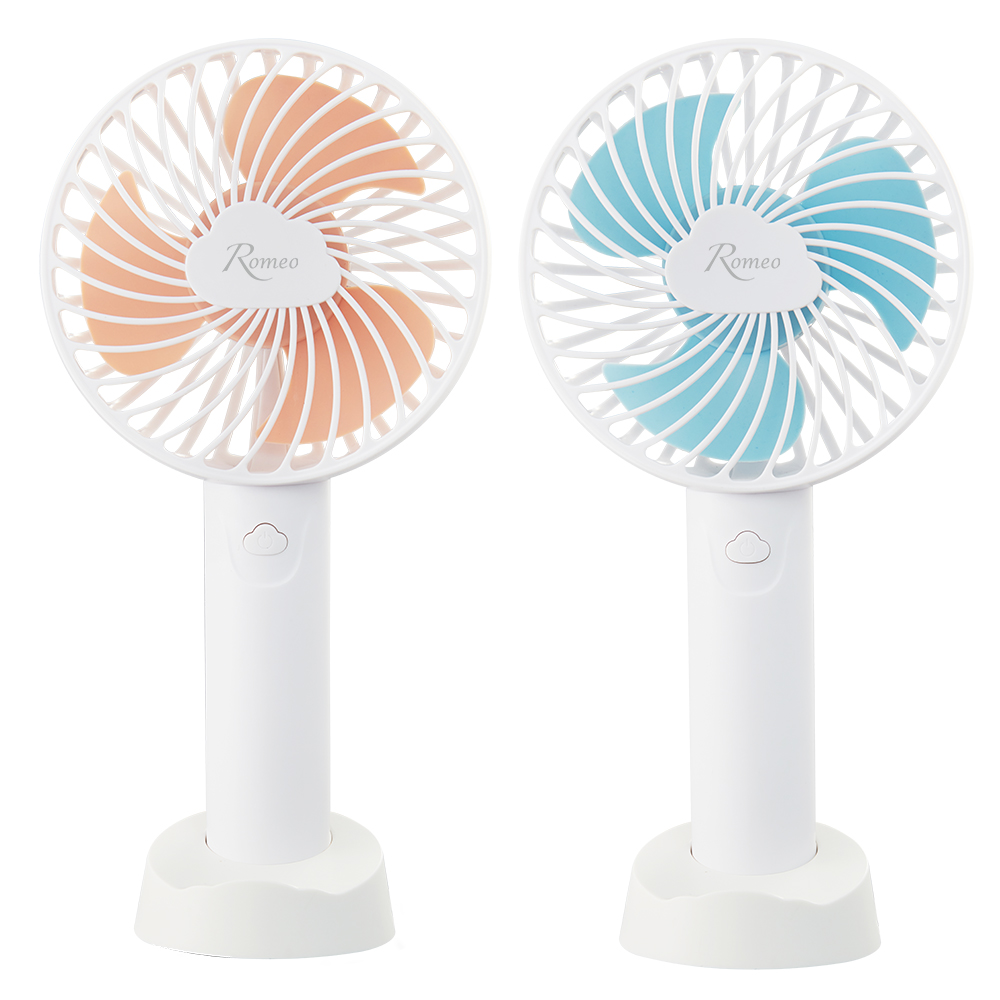 ROMEO USB HANDY FAN (BLUE), , large