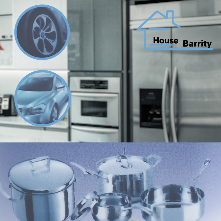 A-OK 不鏽鋼專用清潔膏-500g-6入, , large