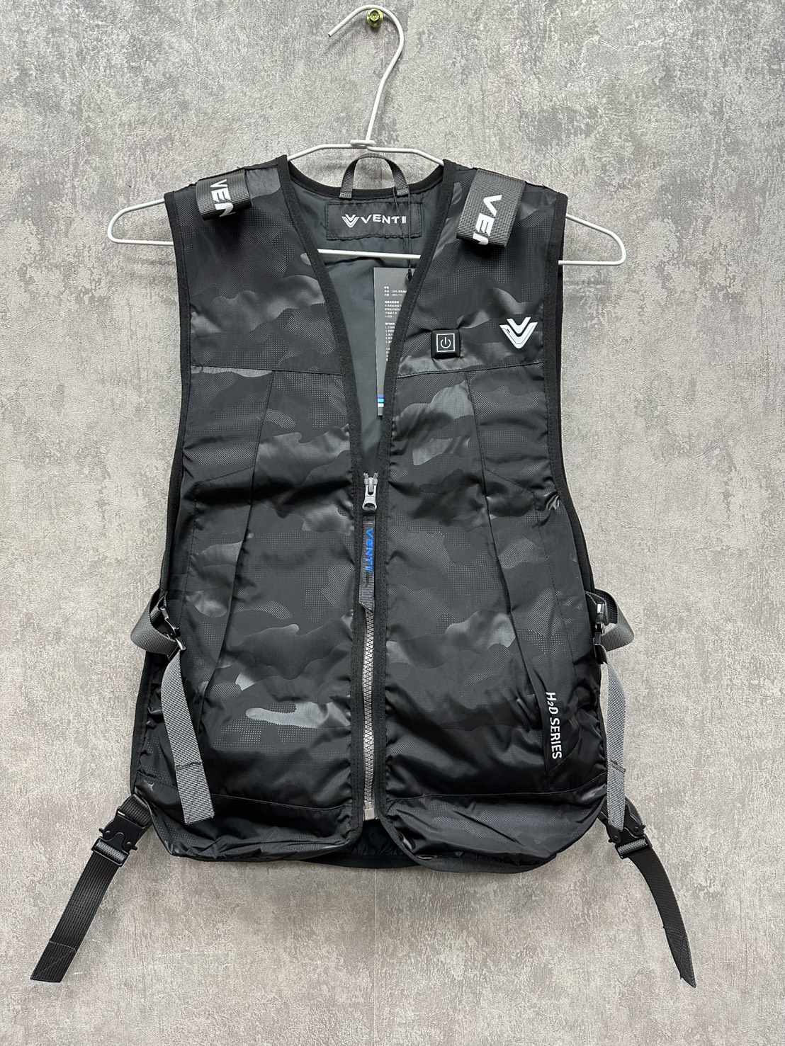 WIN 五金 風神水冷服  "H2O 有感降溫"  VENTI風神科技