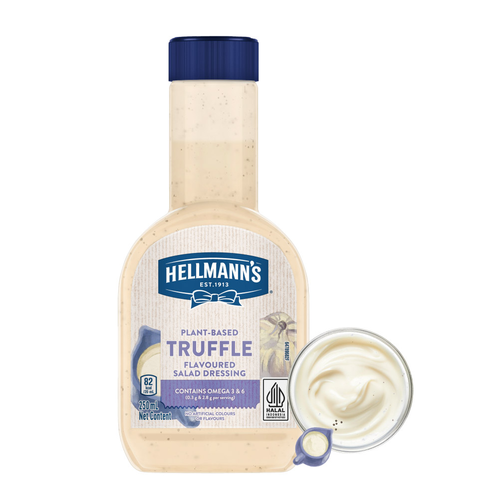 HELLMANNS, , large