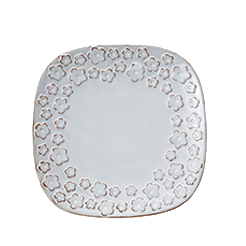 FLOR cake plate, , large