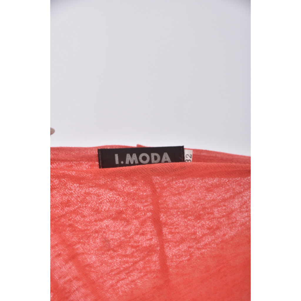 (S) i moda連帽紅色外套二手衣, , large