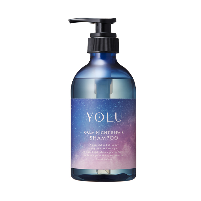 YOLU寧靜修護洗髮精, , large