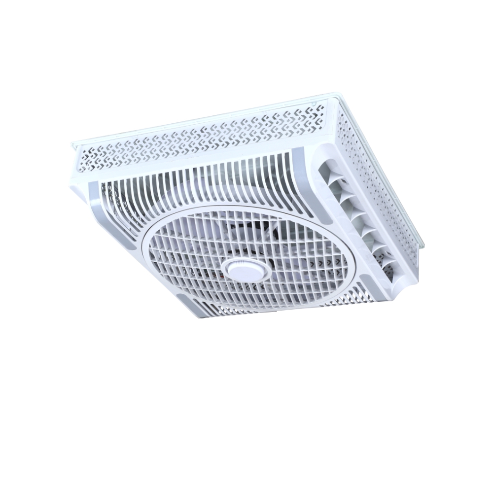 【高點】Godain 18" Energy-Saving Ceiling Fan - BLDC Motor, AC 110V-220V, Remote Control (Made in Taiwan), , large