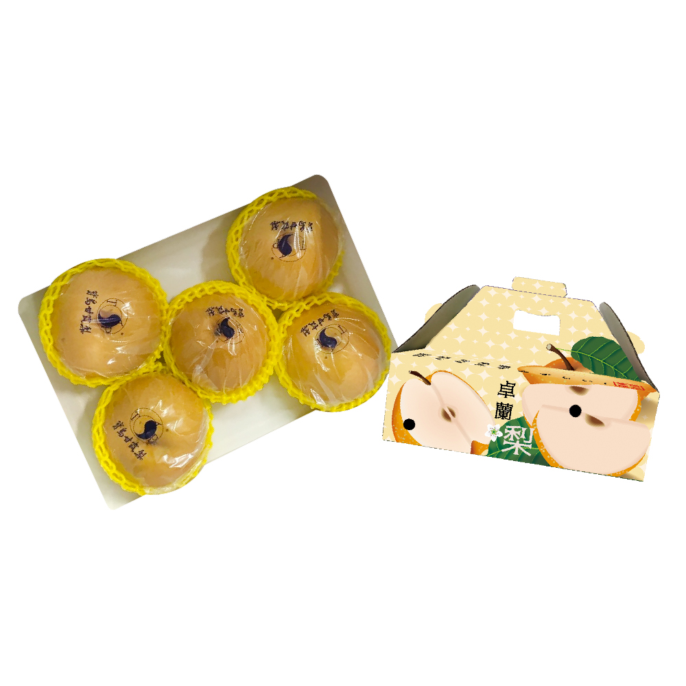 [Home Shopping Network Strictly Selected] 28A Ganlu Pear Gift Box (9 catties) (5 pieces/box), , large
