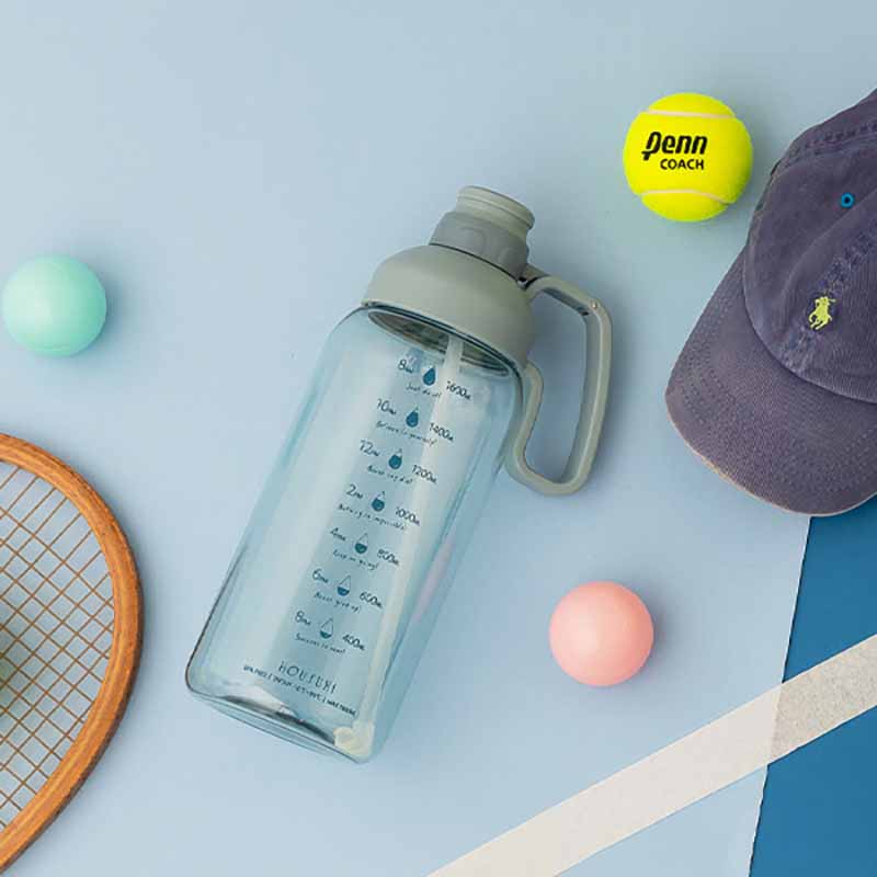 ONE TOUCH TRITAN WATER BOTTLE, , large