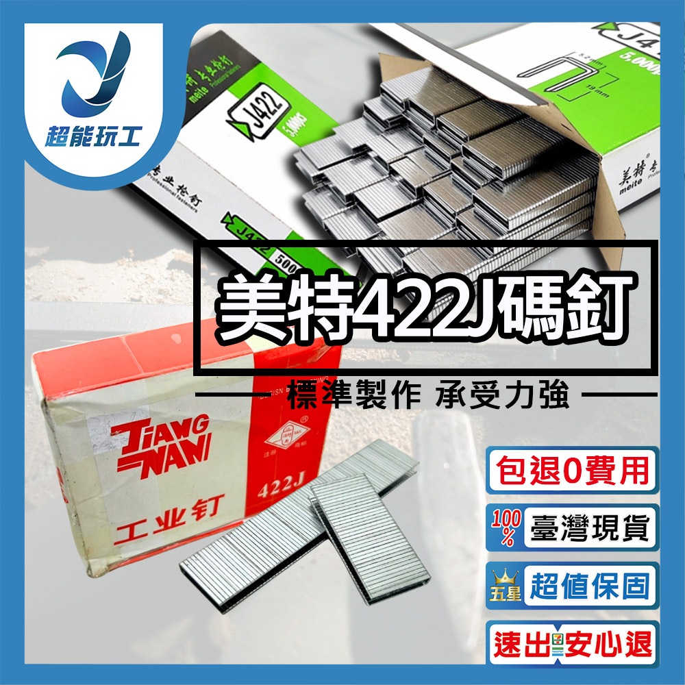 MITEK 422J rivets (5000 rounds)