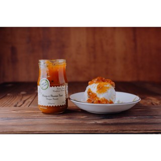 【 B de L小銅鍋 】250g芒果百香果  100%天然/手工製作/貴族秘密食譜, , large