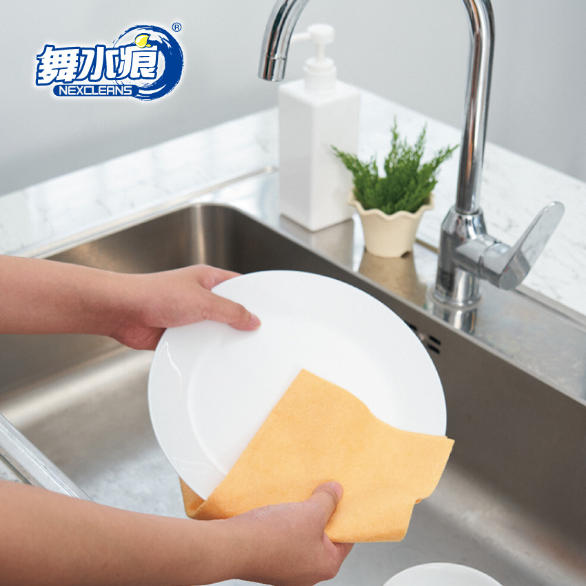 【舞水痕】RT-K0007 德式抹布-6片裝(二色混), , large