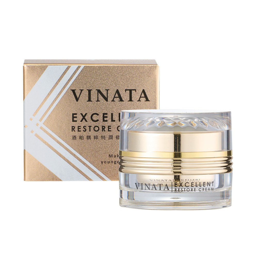 【台酒生技】酒粕精粹特潤修護活膚霜 30g 公司貨(效期至2027/06), , large