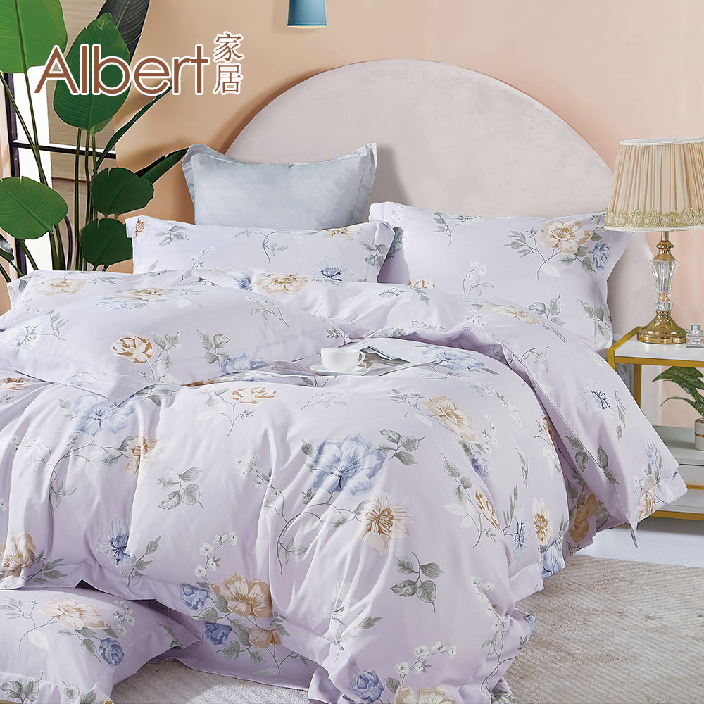 【Albert bedding】50%TPrint_BedBag-Single, , large