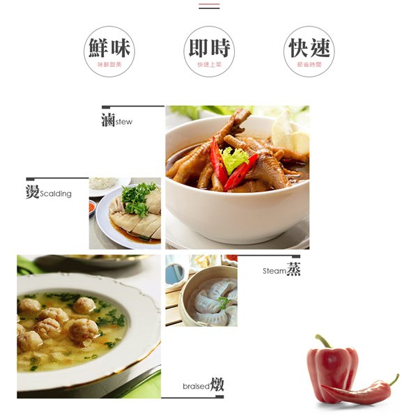 PERFECT 理想牌 極緻316不鏽鋼蒸架多功能蒸架 蒸架20cm-Leidea樂德兒, , large