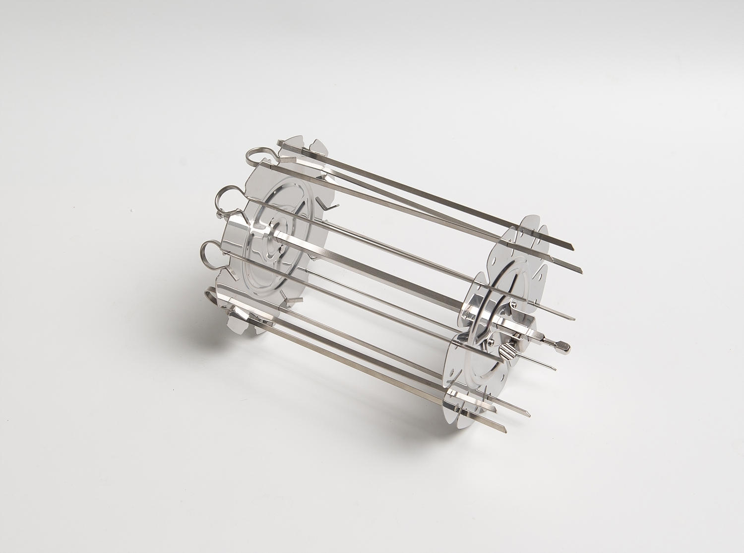 422Inc Rotisserie Skewer Rack