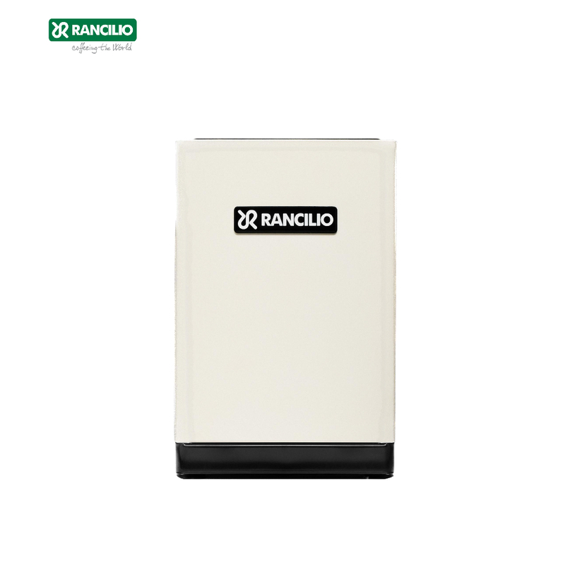 【Rancilio】Silvia Pro X dual boiler espresso machine for home (White), , large