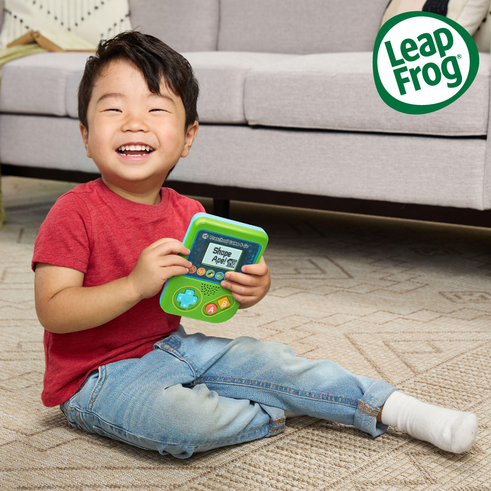 Preschool Game & Go&trade;, , large