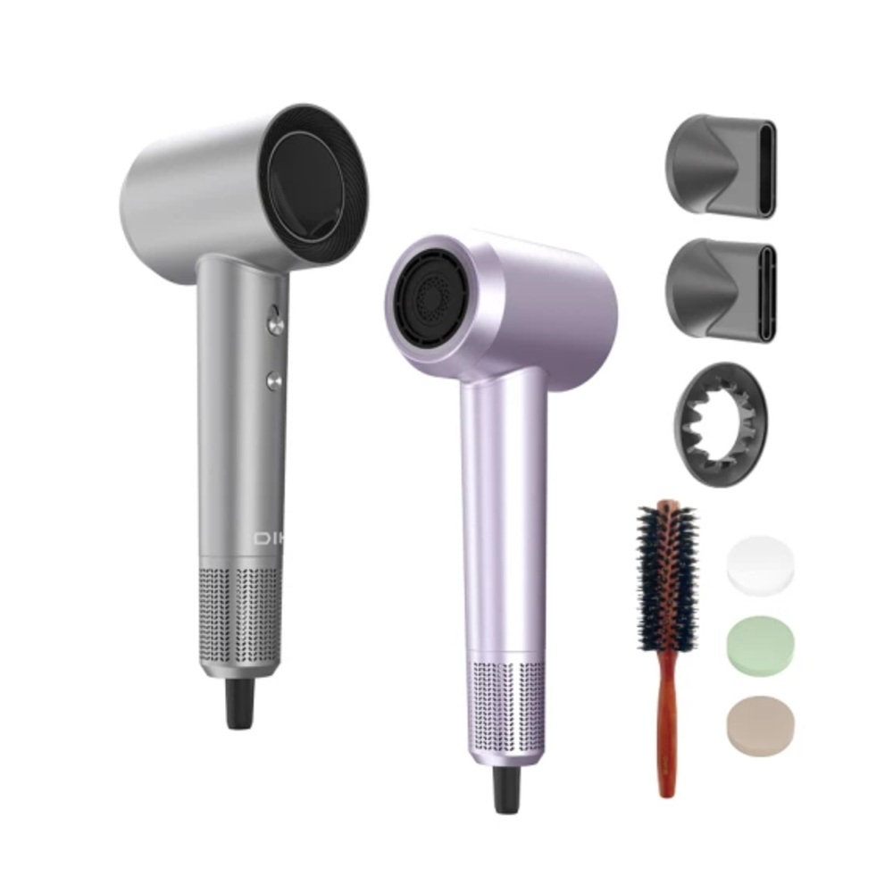 DIKE HBF210 等離子溫控護髮吹風機, , large